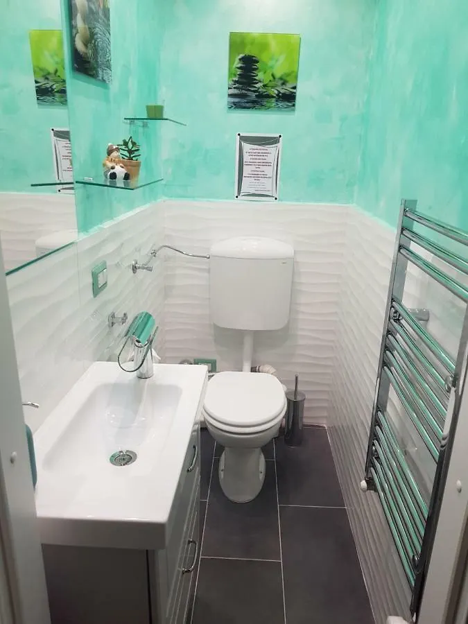Apartment Suite In Milano Certosa Station
